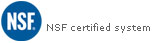 nsf certified system